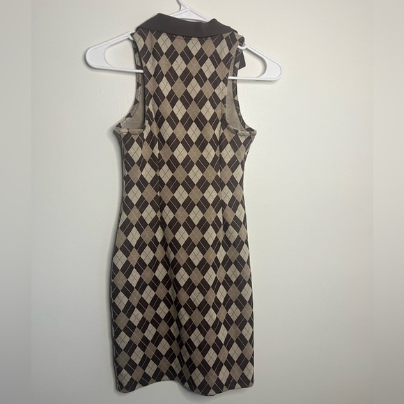 Madden NYC sleeveless polo dress xs - Picture 2 of 6